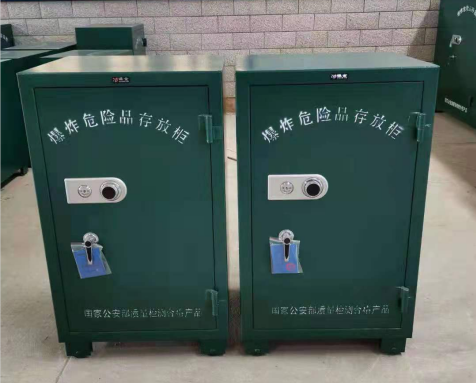 巢湖炸药箱爆炸物品存放柜需要组装吗