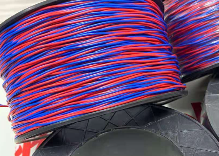 巢湖隧道专用放炮线材质解密：隐藏在硬朗外表下的密保奥秘