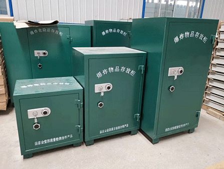 巢湖温度与湿度：爆破器材储存的“隐形杀手”